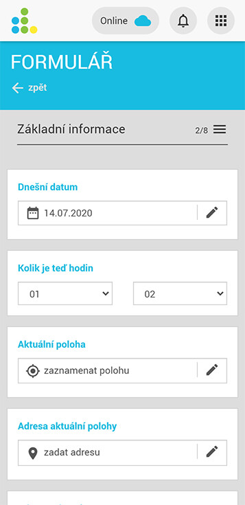 app gui